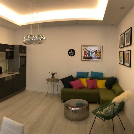 Modern City Apt, Next To Metro Bécs Kültér fotó
